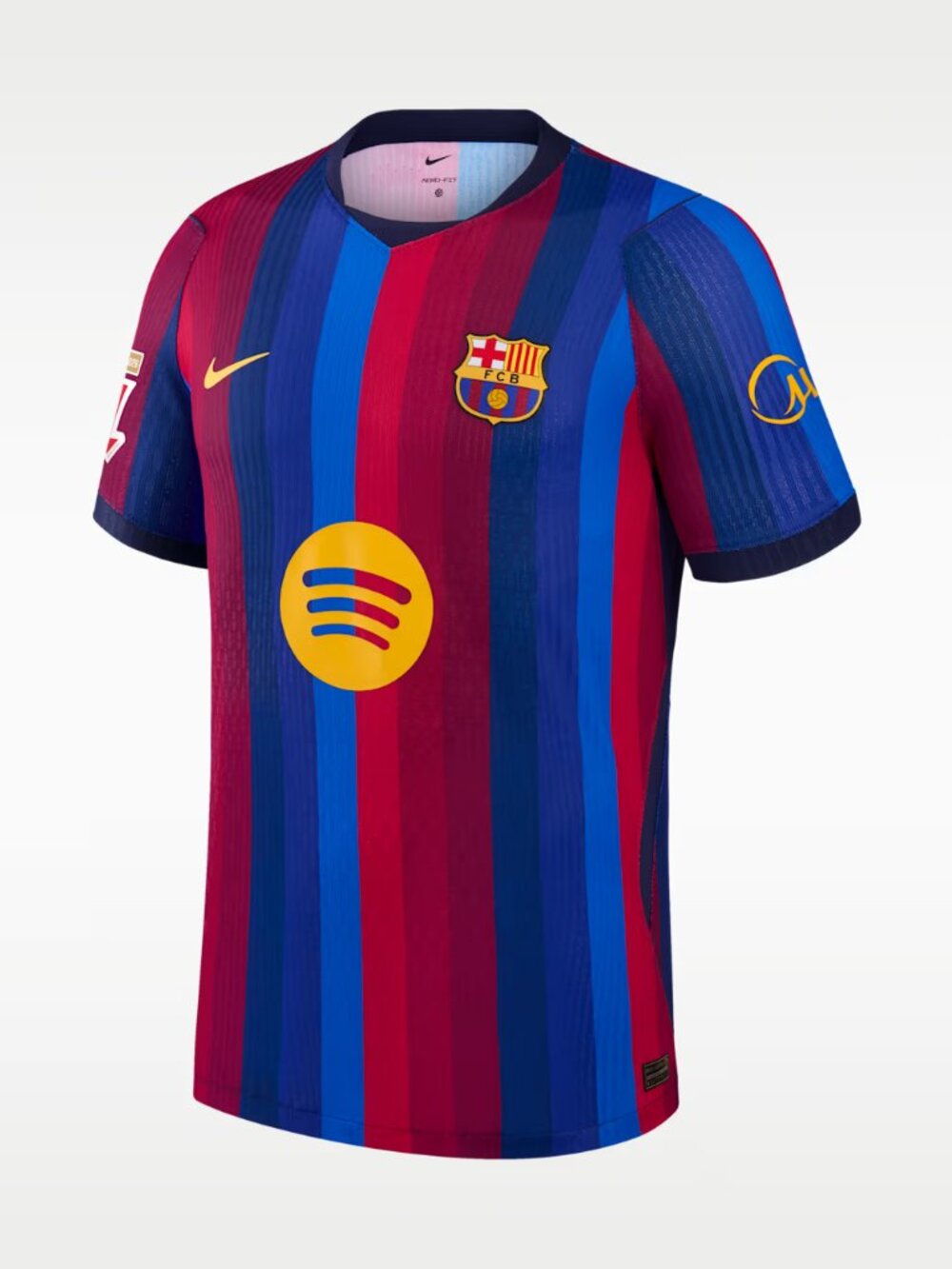 Lamine Yamal Barcelona 2026/27 Jersey